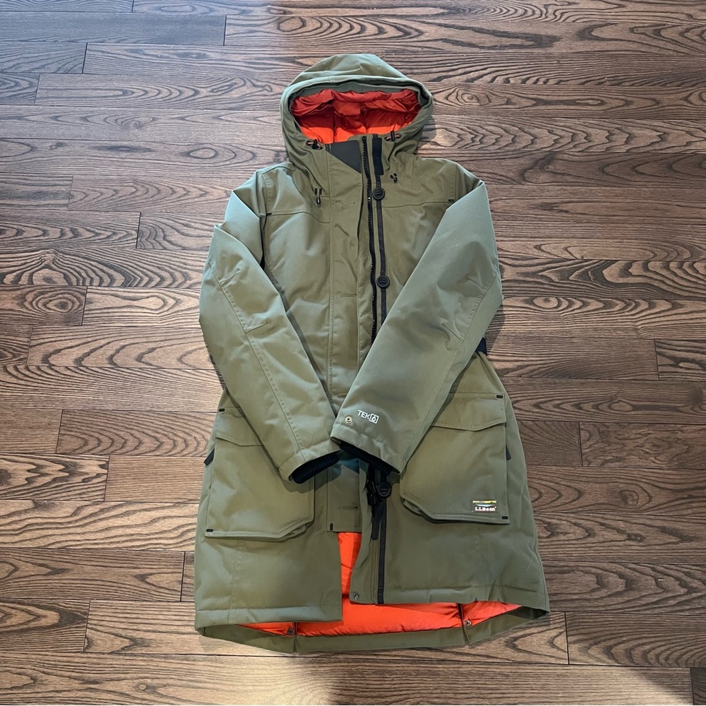 L.L. Bean Parka